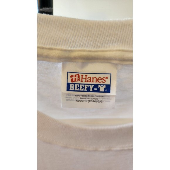 Astronauts Tshirt - Space Shirt - Mens Large - Streetwear - Outer Space Shirt - Picture 4 of 4